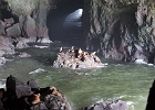 Sea Lion Caves: Long-time tourist trap, but worth stopping. (Largest sea caves in North America.)